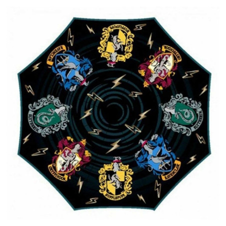 Parapluie Harry Potter Maisons *MAGIQUE*