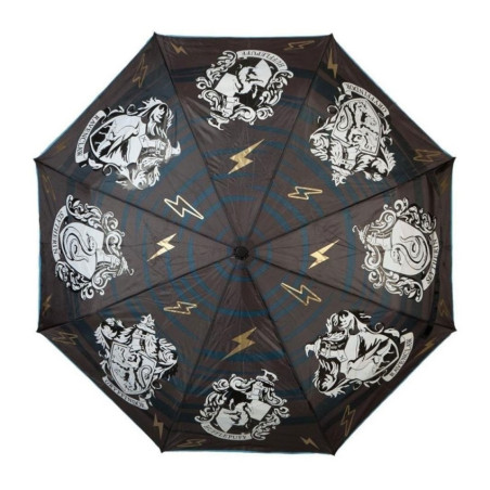Parapluie Harry Potter Maisons *MAGIQUE*