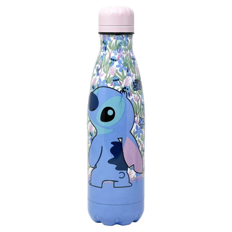 Gourde Lilo & Stitch - Stitch Rose