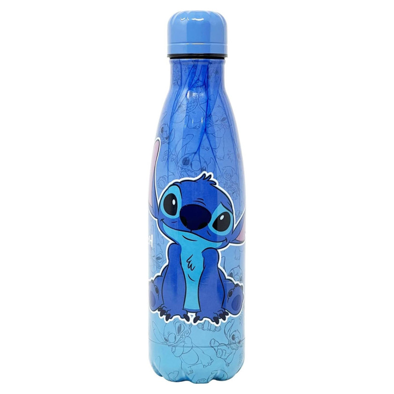 Gourde Lilo & Stitch - Stitch Bleu