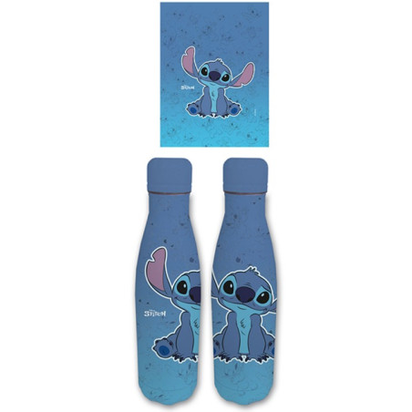 Gourde Lilo & Stitch - Stitch Bleu