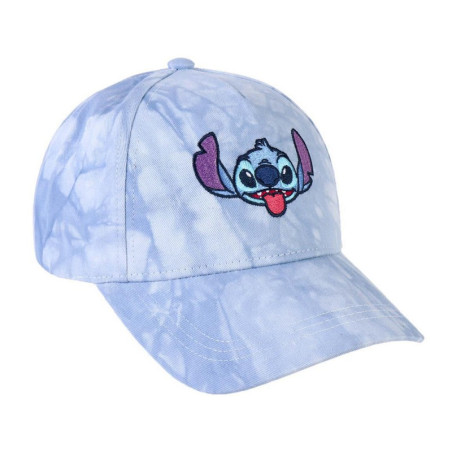 Casquette Bleue Disney Stitch