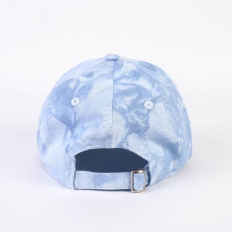 Casquette Bleue Disney Stitch