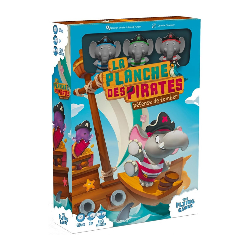 La Planche des Pirates La Planche des Pirates