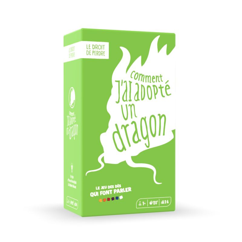 Comment j'ai adopté un Dragon