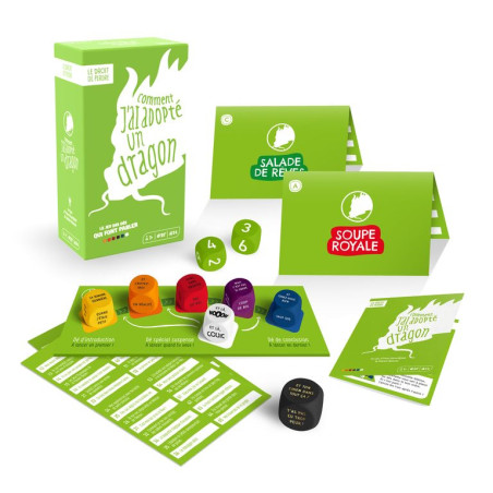 Comment j'ai adopté un Dragon