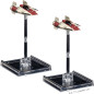 Star Wars X-Wing 2.0 Alliance Rebelle Escadron Base