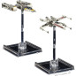 Star Wars X-Wing 2.0 Alliance Rebelle Escadron Base
