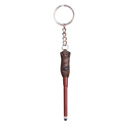 Porte-Clefs Harry Potter Baguette Lumineuse