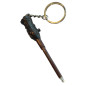 Porte-Clefs Harry Potter Baguette Lumineuse