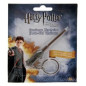 Porte-Clefs Harry Potter Baguette Lumineuse