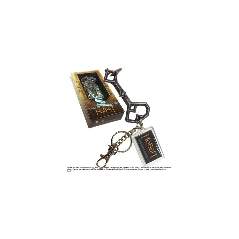 Porte-Clefs Le Hobbit - Thorin Oakenshield