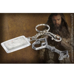 Porte-Clefs Le Hobbit - Thorin Oakenshield