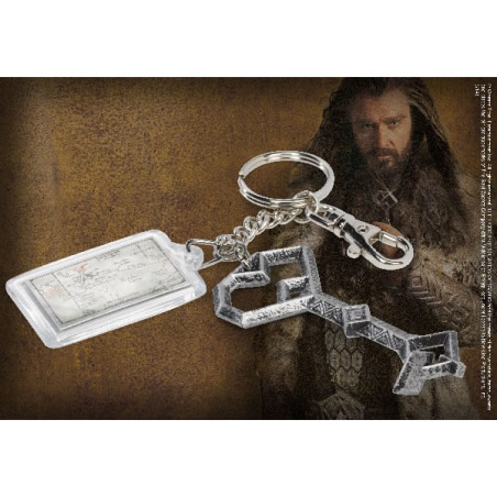 Porte-Clefs Le Hobbit - Thorin Oakenshield