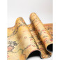 Tapis de Souris XL Seigneur des Anneaux - Terre du Milieu Tapis de Souris XL Seigneur des Anneaux - Terre du Milieu