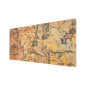 Tapis de Souris XL Seigneur des Anneaux - Terre du Milieu Tapis de Souris XL Seigneur des Anneaux - Terre du Milieu