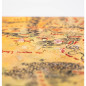 Tapis de Souris XL Seigneur des Anneaux - Terre du Milieu Tapis de Souris XL Seigneur des Anneaux - Terre du Milieu
