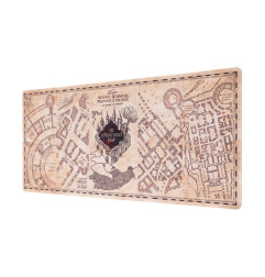 Tapis de Souris XL Harry Potter - Carte du Maraudeur