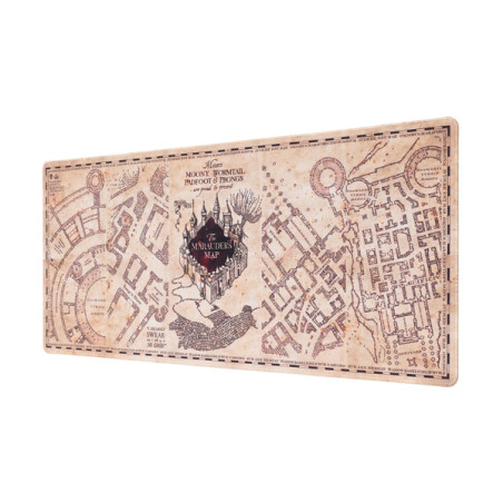 Tapis de Souris XL Harry Potter - Carte du Maraudeur
