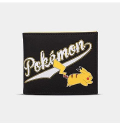Portefeuille Pokémon Pika