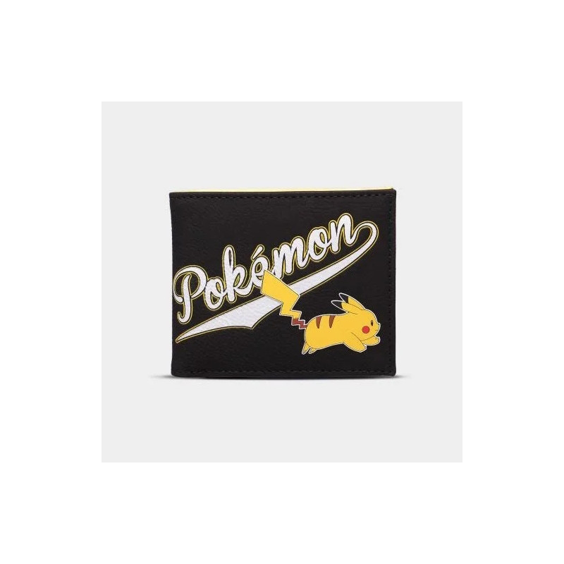 Portefeuille Pokémon Pika Portefeuille Pokémon Pika