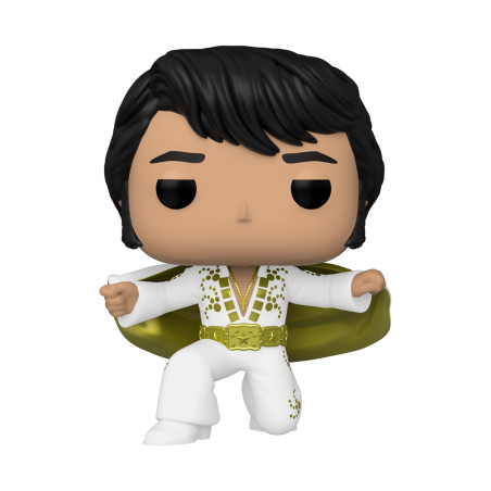 Music POP! Elvis Presley Pharaon Suit