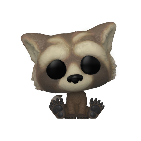 Les Gardiens de la Galaxie 3 POP! Rocket Bébé n°1208