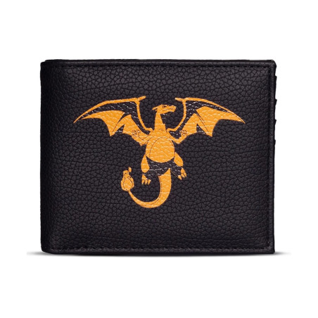 Portefeuille Pokémon Dracaufeu