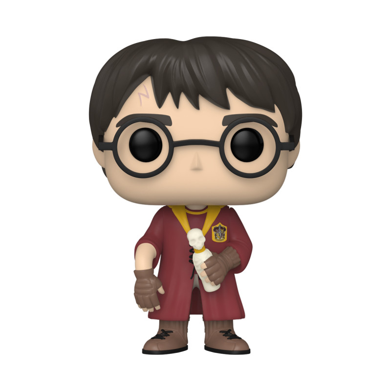 Harry Potter POP! Harry Potter 20e Anniv Harry Potter POP! Harry Potter 20e Anniv