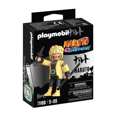 Naruto Playmobil - Naruto Mode Ermite