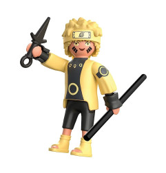 Naruto Playmobil - Naruto Mode Ermite