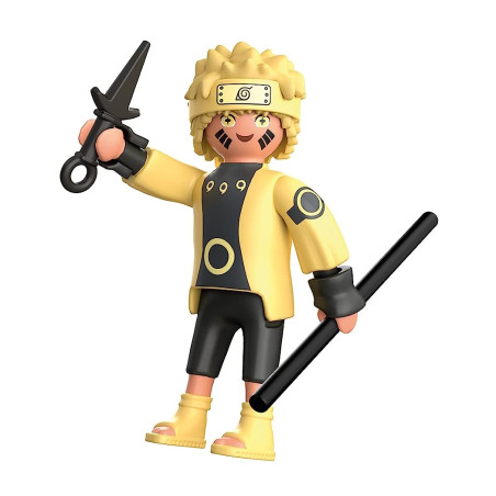 Naruto Playmobil - Naruto Mode Ermite
