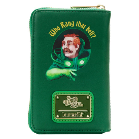 Portefeuille Loungefly - Le Magicien d'Oz - Emerald City