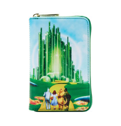 Portefeuille Loungefly - Le Magicien d'Oz - Emerald City