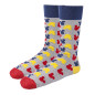 Chaussettes Disney Mickey - Pack 3 paires 36-41