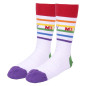 Chaussettes Disney Mickey Pride - Pack 3 paires 40-46