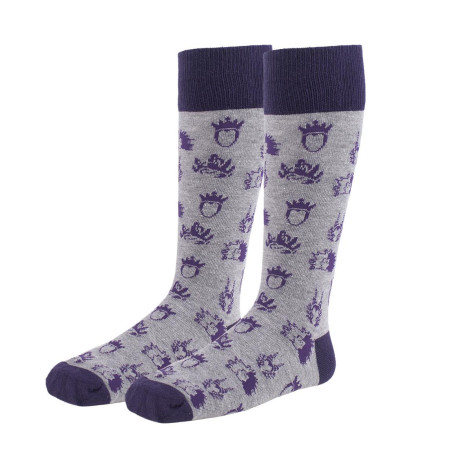 Chaussettes Disney Villains - Pack 3 paires 36-41