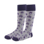 Chaussettes Disney Villains - Pack 3 paires 36-41