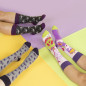Chaussettes Disney Villains - Pack 3 paires 36-41