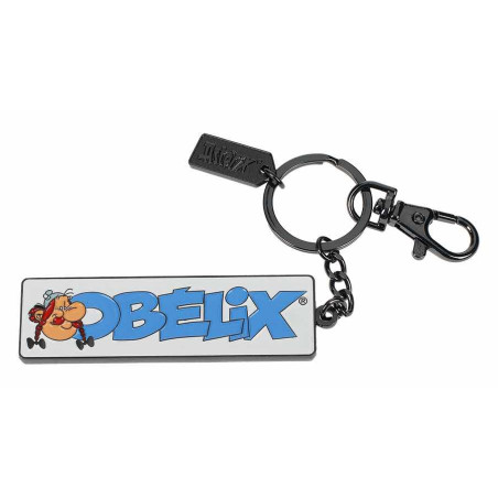 Porte-Clefs Astérix & Obélix
