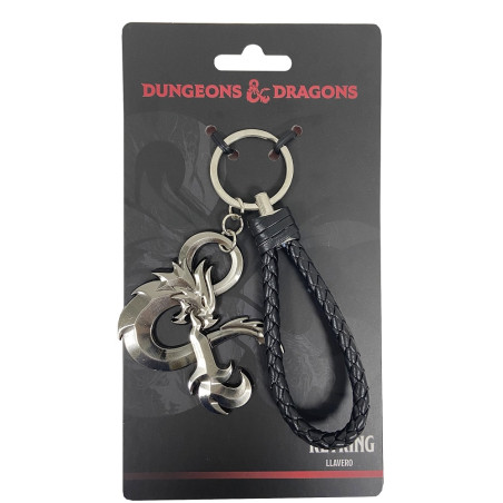 Porte-Clefs Dungeons & Dragons
