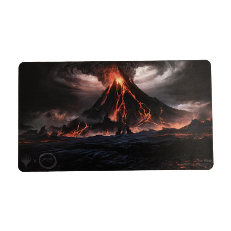 Tapis Seigneur des Anneaux Mount Doom