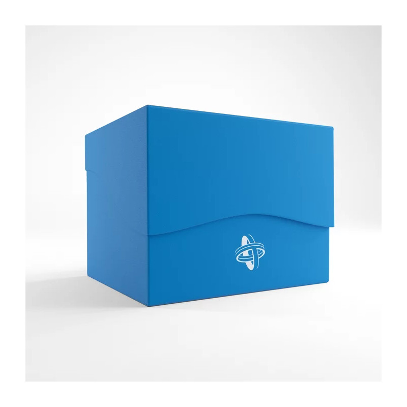 Deck Box Side Holder 100+ XL Bleu (Gamegenic)