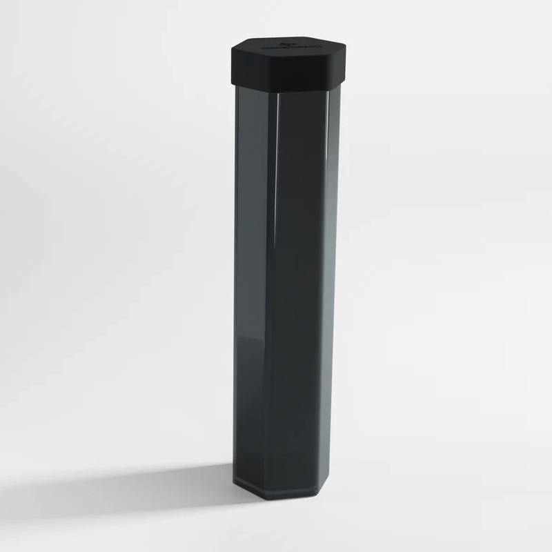Tube de rangement Tapis Noir