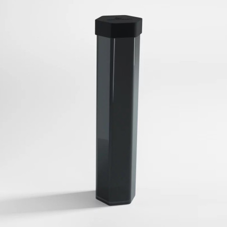 Tube de rangement Tapis Noir