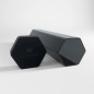 Tube de rangement Tapis Noir
