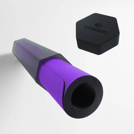 Tube de rangement Tapis Noir