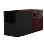 Deck Box Double Shell Dragon Shield Blood Red/Black