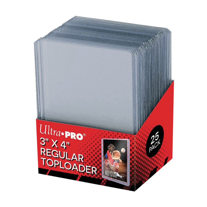 Top Loader Regular UltraPro (x25)