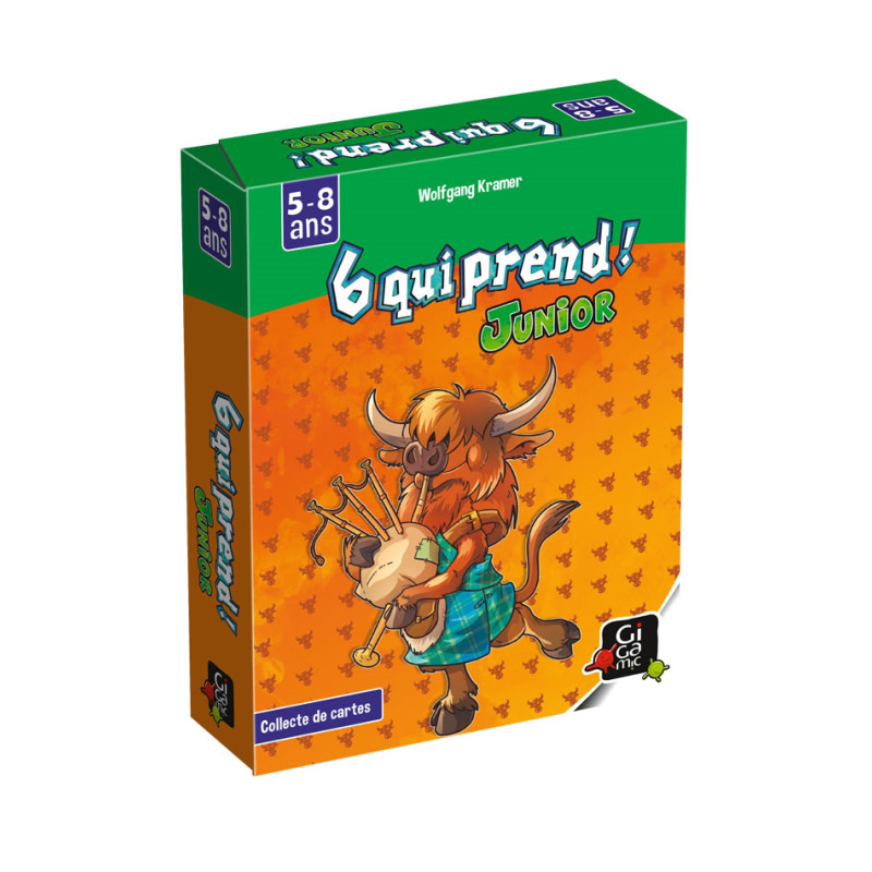 6 qui prend ! Junior 6 qui prend ! Junior
